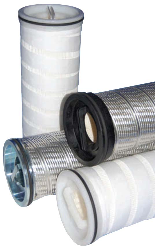 UF61-5-40-ED-61 Pleated Filter Cartridge